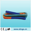 Synthetic Flat Webbing Slings